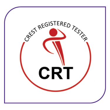 CREST Registered Tester CRT